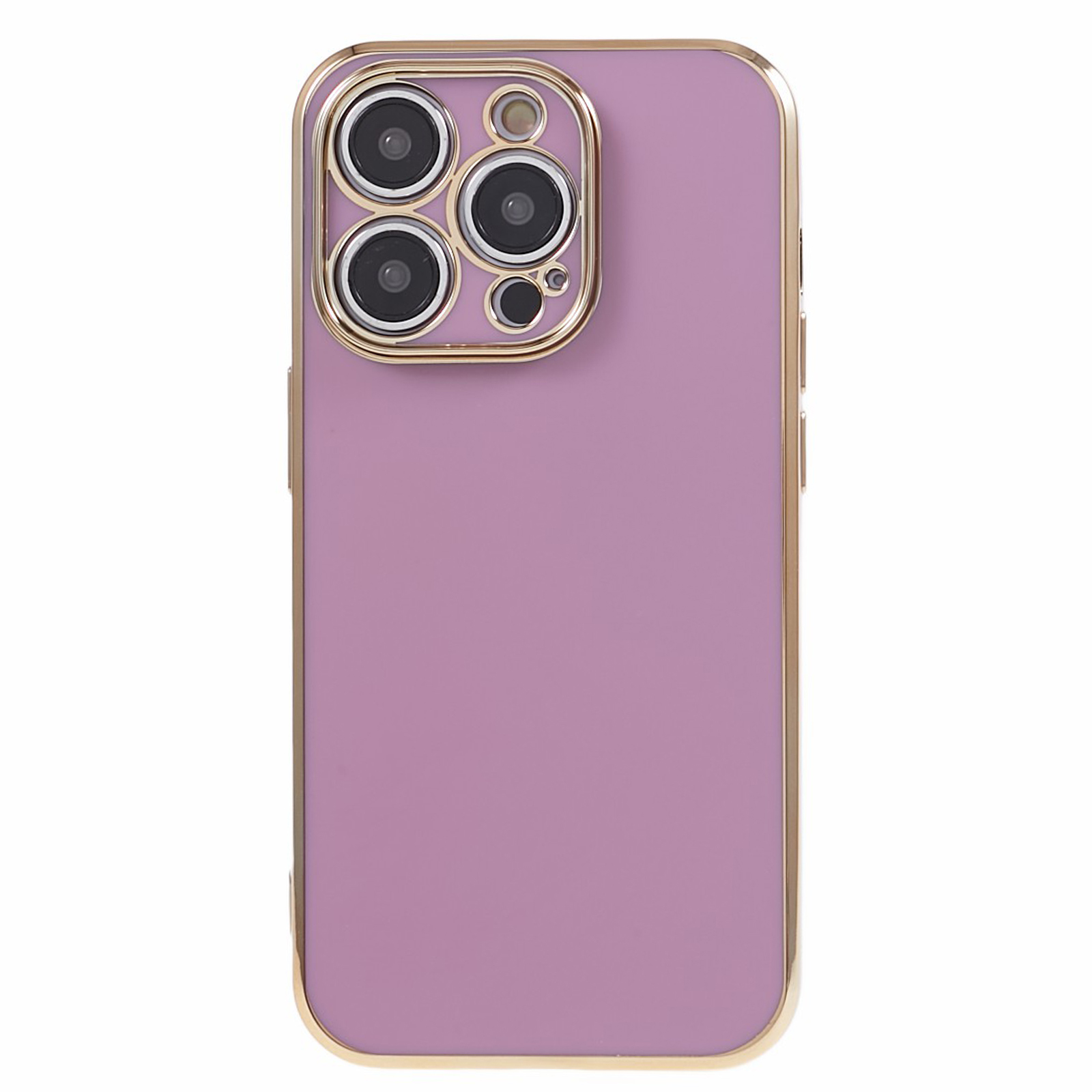 Für Iphone 15 Pro Max Soft TPU 6D Elektroplattierte Hülle Glänzend Schockdes Schutzhilfe - Lila, iPhone 15 Pro Max
Für Iphone 15 Pro Max Soft TPU 6D Elektroplattierte Hülle Glänzend Schockdes Schutzhilfe - Lila, iPhone 15 Pro Max