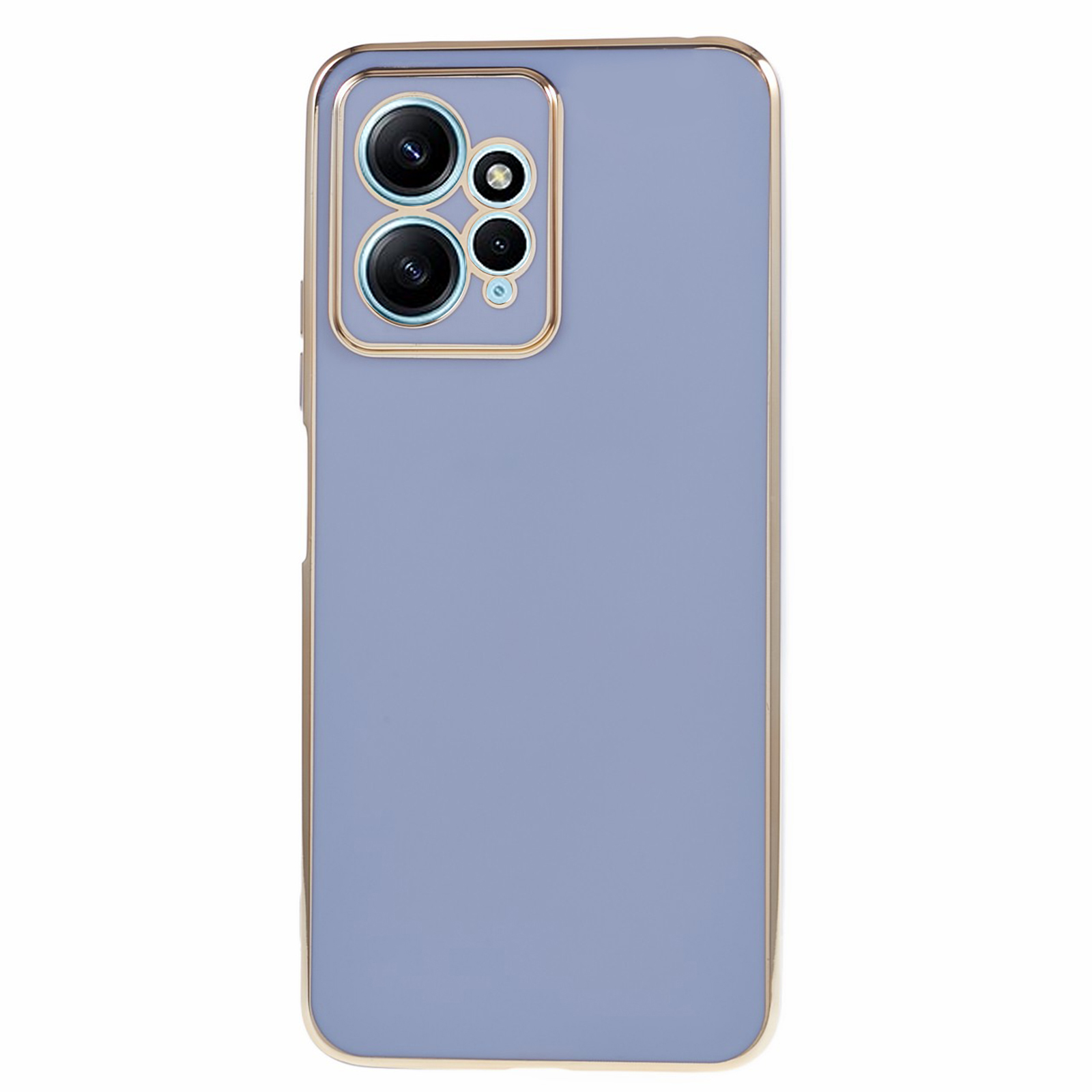 Für Xiaomi Redmi Hinweis 12 4G TPU Smartphone Schutzhülle Hochglanz 6D -elektroplation Zurück - Blau, Xiaomi Redmi Note 12 4G
Für Xiaomi Redmi Hinweis 12 4G TPU Smartphone Schutzhülle Hochglanz 6D -elektroplation Zurück - Blau, Xiaomi Redmi Note 12 4G
