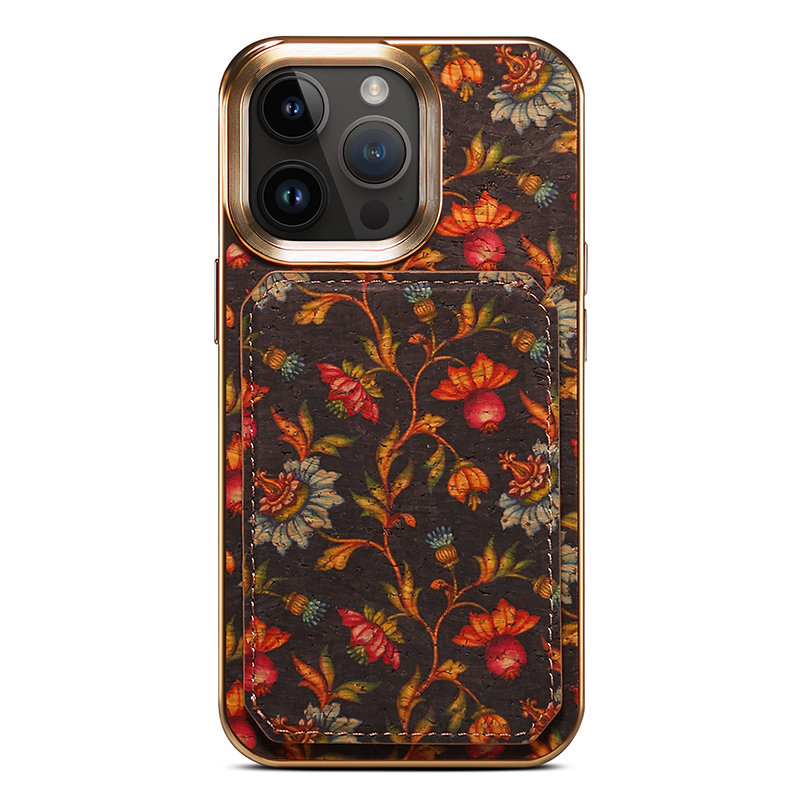 Für Iphone 12 / 12 Pro Blütenmuster Druckphase PU Lederbeschichtete PC+TPU -kickständer Mit Kartenhalter - Schwarz, iPhone 12
Für Iphone 12 / 12 Pro Blütenmuster Druckphase PU Lederbeschichtete PC+TPU -kickständer Mit Kartenhalter - Schwarz, iPhone 12