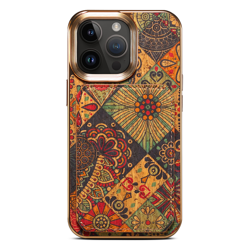 Für Iphone 12 / 12 Pro Blütenmuster Druckphase PU Lederbeschichtete PC+TPU -kickständer Mit Kartenhalter - Gelb, iPhone 12
Für Iphone 12 / 12 Pro Blütenmuster Druckphase PU Lederbeschichtete PC+TPU -kickständer Mit Kartenhalter - Gelb, iPhone 12