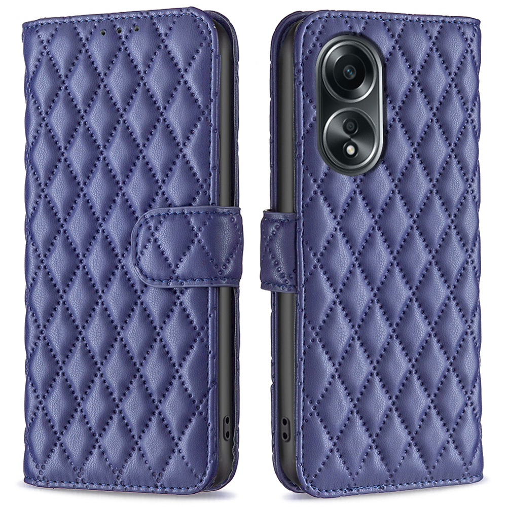 Binfen Color BF Style-14 Für Oppo A58 4g / A98 5G Eingeprägter Leder -hülle Wallet Stand Flip Telefonabdeckung - Blau, Oppo A58 4G
Binfen Color BF Style-14 Für Oppo A58 4g / A98 5G Eingeprägter Leder -hülle Wallet Stand Flip Telefonabdeckung - Blau, Oppo A58 4G