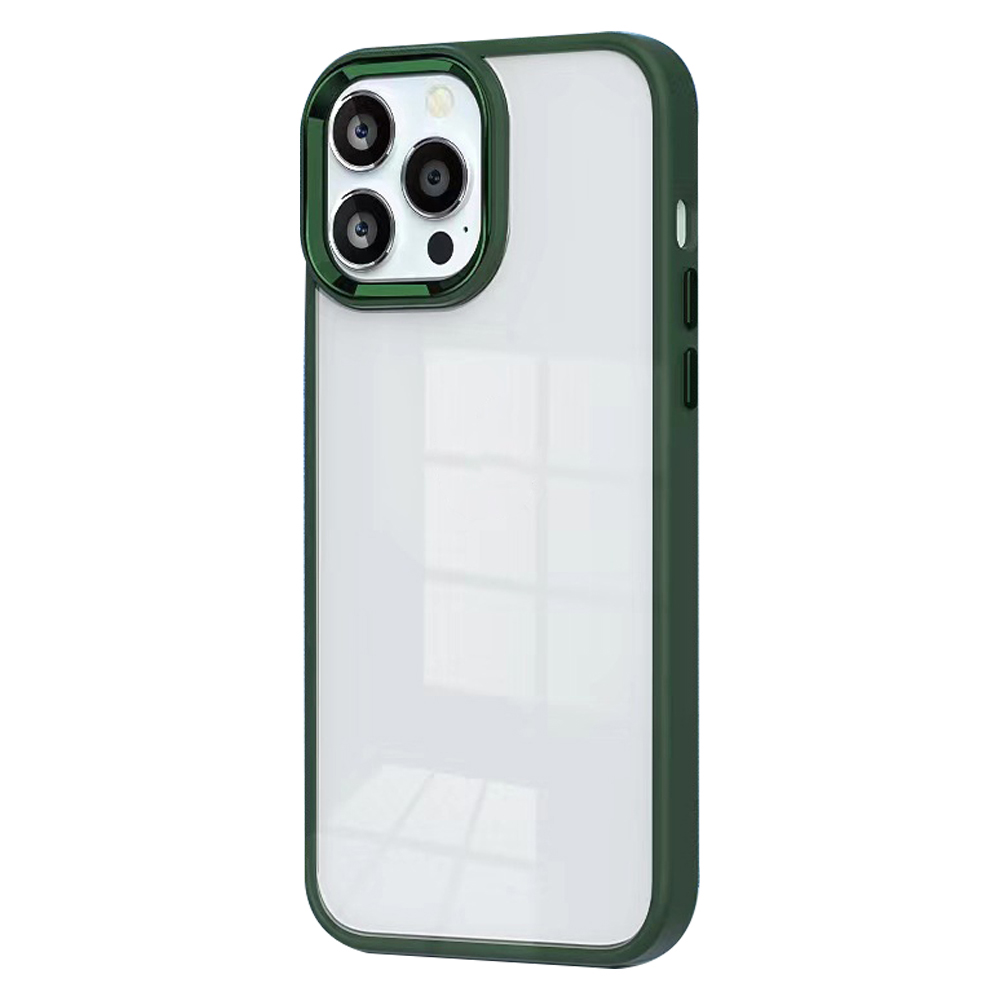 Für Iphone 15 Pro Candy Farbe Hohe Transparenz TPU+PC Phone Case Skin-touch-anti-drop-rückdecke - Dunkelgrün, iPhone 15 Pro
Für Iphone 15 Pro Candy Farbe Hohe Transparenz TPU+PC Phone Case Skin-touch-anti-drop-rückdecke - Dunkelgrün, iPhone 15 Pro