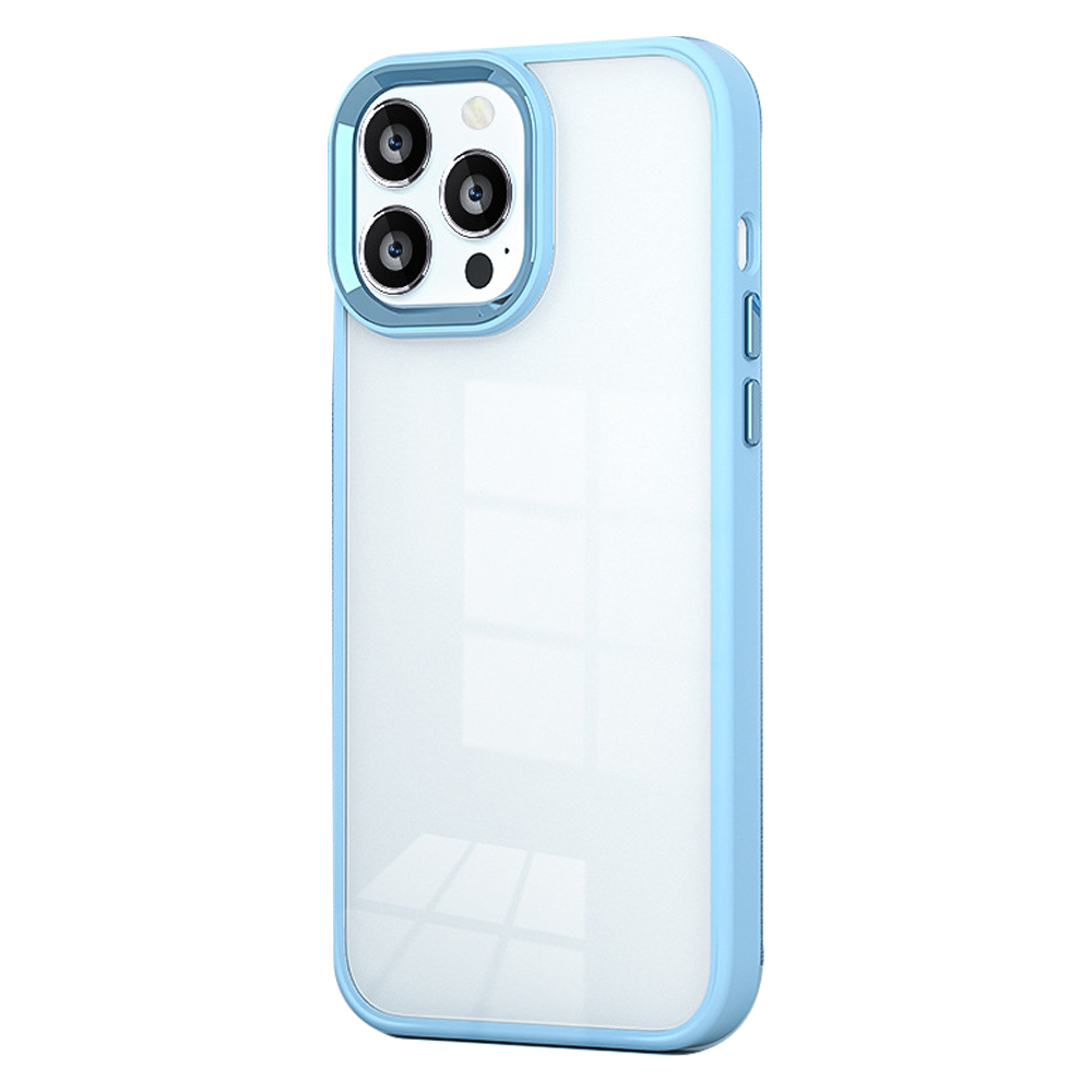 Für Iphone 15 Pro Candy Farbe Hohe Transparenz TPU+PC Phone Case Skin-touch-anti-drop-rückdecke - Baby Blau, iPhone 15 Pro
Für Iphone 15 Pro Candy Farbe Hohe Transparenz TPU+PC Phone Case Skin-touch-anti-drop-rückdecke - Baby Blau, iPhone 15 Pro