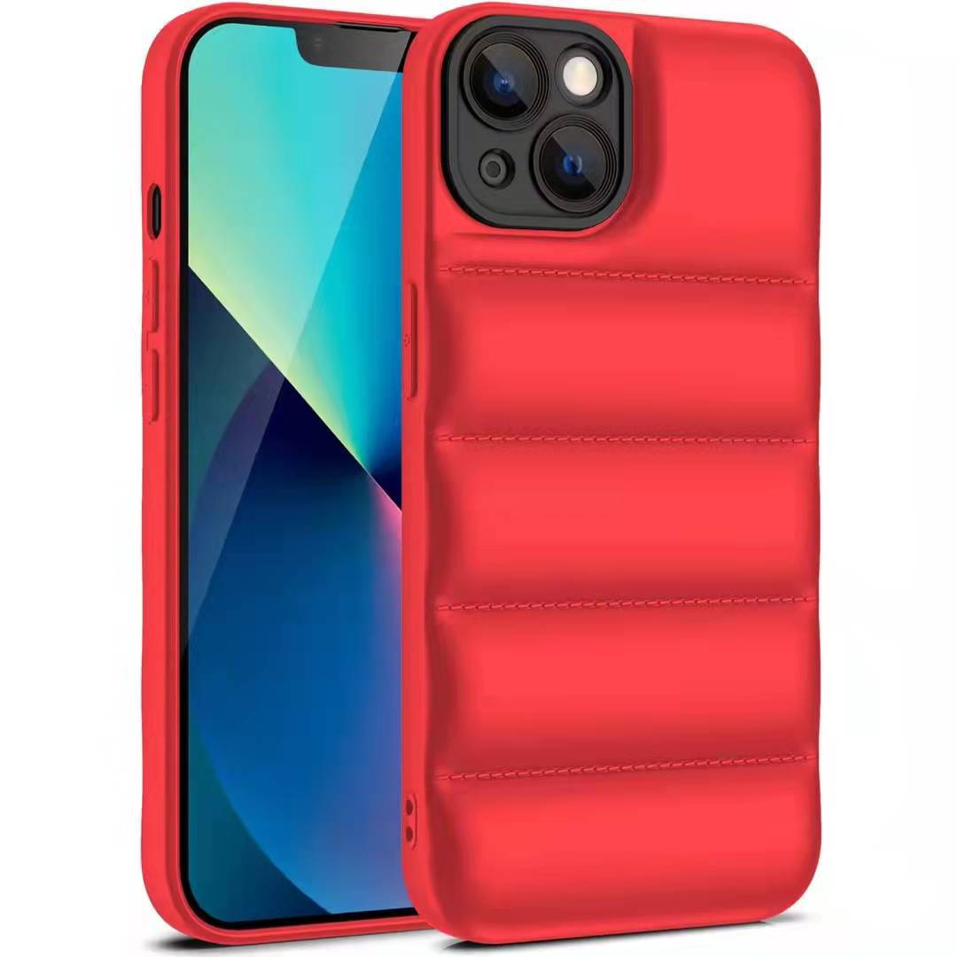 Für Iphone 15 Plus Drop-proof-airbag-down-mantel-rückenhülle Anti-slip-tpu-telefonabdeckung - Rot, iPhone 15 Plus
Für Iphone 15 Plus Drop-proof-airbag-down-mantel-rückenhülle Anti-slip-tpu-telefonabdeckung - Rot, iPhone 15 Plus