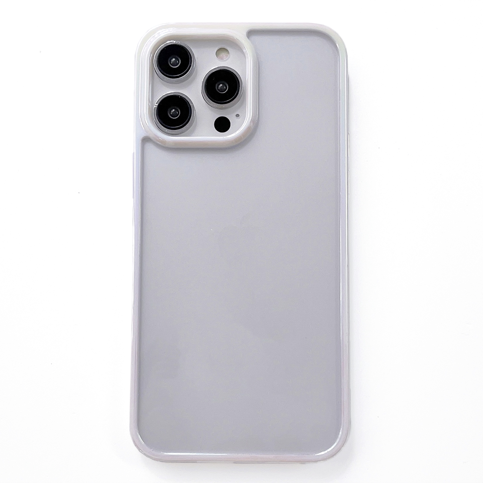 Farbelektroplierende Telefonhülle Für Iphone 15 Pro Max Schock Slim PC+TPU Telefonschale - Weiß, iPhone 15 Pro Max
Farbelektroplierende Telefonhülle Für Iphone 15 Pro Max Schock Slim PC+TPU Telefonschale - Weiß, iPhone 15 Pro Max