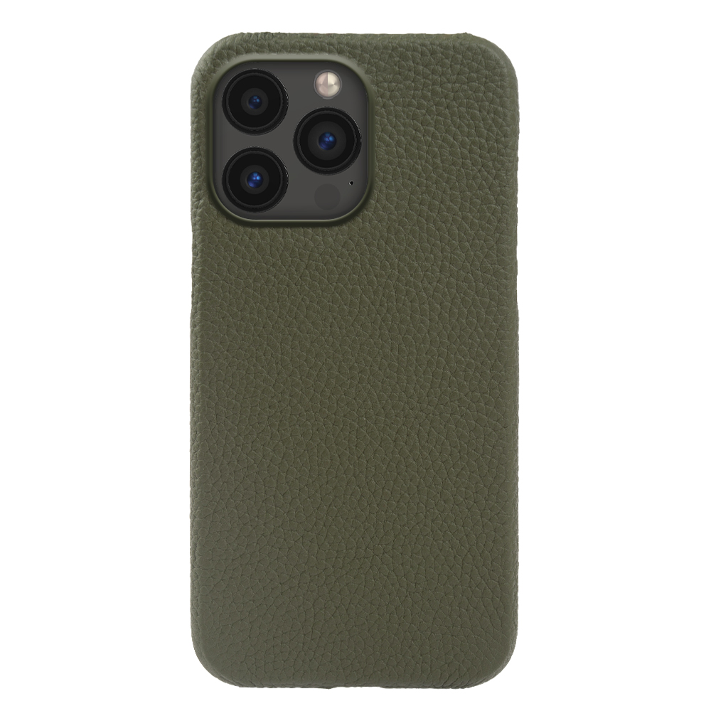 Rückdecke Für Iphone 13 Pro Max 6,7 Zoll, Echte Kuhleder -pc -telefonhülle Mit Magsafe Kompatibel - Grün, iPhone 13 Pro Max
Rückdecke Für Iphone 13 Pro Max 6,7 Zoll, Echte Kuhleder -pc -telefonhülle Mit Magsafe Kompatibel - Grün, iPhone 13 Pro Max
