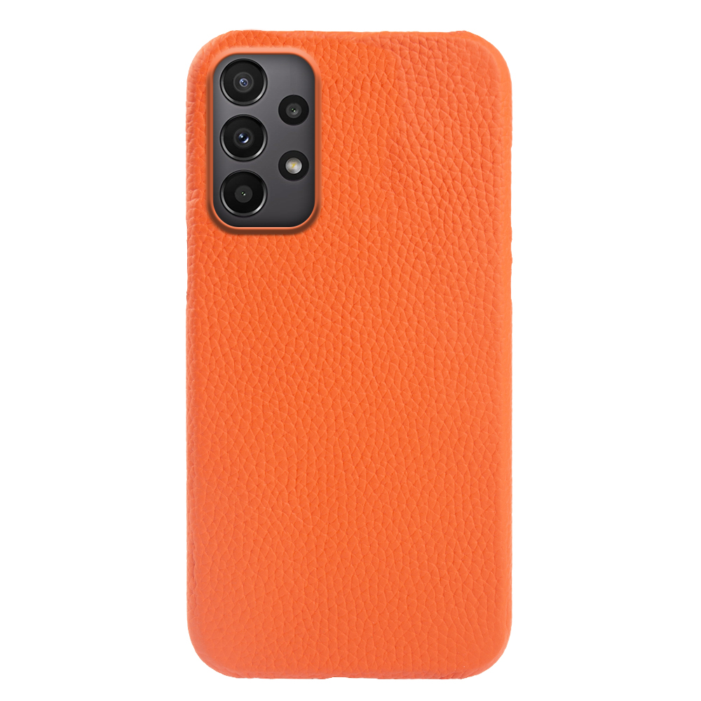 Für Samsung Galaxy A53 5G Hülle Unvollständige Deckungsschale Echte Kuhleder+pc -telefonhülle - Orange, Samsung Galaxy A53 5G
Für Samsung Galaxy A53 5G Hülle Unvollständige Deckungsschale Echte Kuhleder+pc -telefonhülle - Orange, Samsung Galaxy A53 5G
