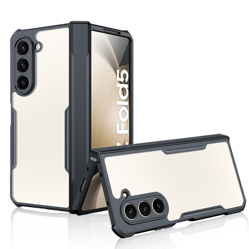 Xundd Für Samsung Galaxy Z Fold5 5G Pc+tpu+temperiertes Glasschützer., Galaxy Z Fold5 5G
Xundd Für Samsung Galaxy Z Fold5 5G Pc+tpu+temperiertes Glasschützer., Galaxy Z Fold5 5G