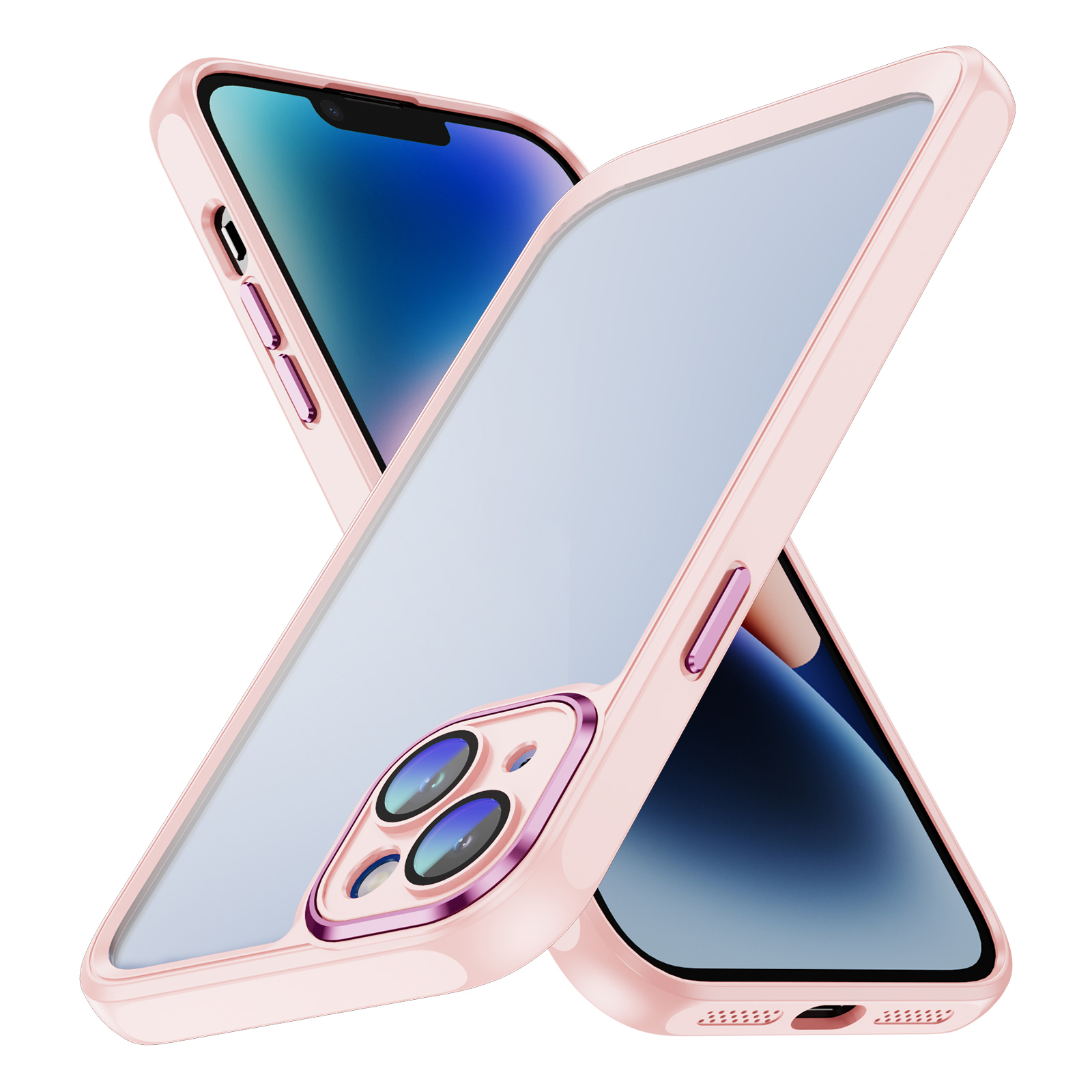 Acryl+tpu Clear Phone Case Für Iphone 15, Anti-drop-telefonabdeckung Mit Kamera-objektivschutzschutz - Aprikose, iPhone 15
Acryl+tpu Clear Phone Case Für Iphone 15, Anti-drop-telefonabdeckung Mit Kamera-objektivschutzschutz - Aprikose, iPhone 15