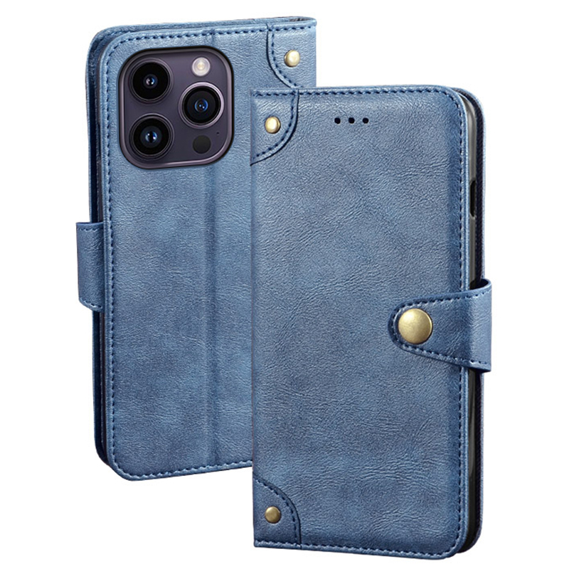 IDEWEI Schockforter Telefonschaft Für Iphone 15 Pro, Anti-kratzer-pu-leder-brieftasche Telefonabdeckung - Blau, iPhone 15 Pro
IDEWEI Schockforter Telefonschaft Für Iphone 15 Pro, Anti-kratzer-pu-leder-brieftasche Telefonabdeckung - Blau, iPhone 15 Pro