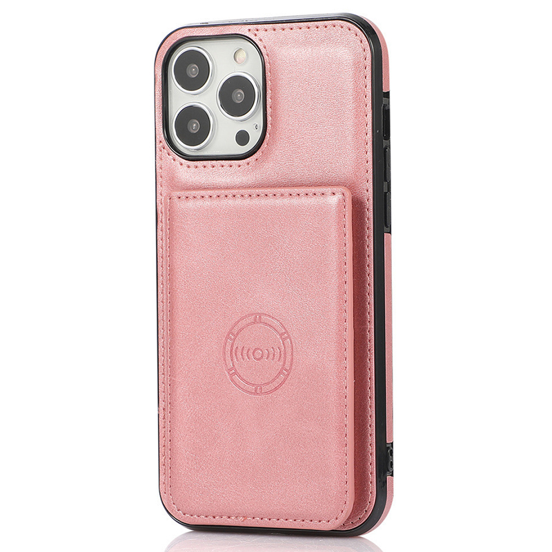 Schockproof Pu+tpu-abdeckung Für Iphone 15 Pro Max Kickstand-kartenhalter-telefon-hülle Integriertes Metallblatt - Roségold, iPhone 15 Pro Max
Schockproof Pu+tpu-abdeckung Für Iphone 15 Pro Max Kickstand-kartenhalter-telefon-hülle Integriertes Metallblatt - Roségold, iPhone 15 Pro Max