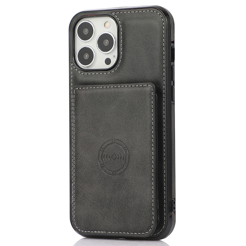 Schockproof Pu+tpu-abdeckung Für Iphone 15 Pro Max Kickstand-kartenhalter-telefon-hülle Integriertes Metallblatt - Schwarz, iPhone 15 Pro Max
Schockproof Pu+tpu-abdeckung Für Iphone 15 Pro Max Kickstand-kartenhalter-telefon-hülle Integriertes Metallblatt - Schwarz, iPhone 15 Pro Max