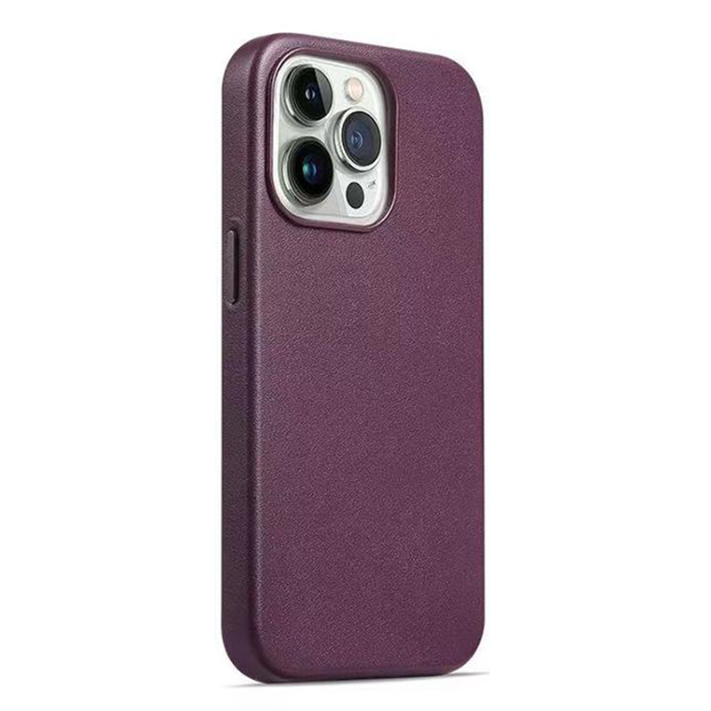 Anti-kratzer-telefonabdeckung Für Iphone 15 Plus Pu+pc-schutzhülle Kompatibel Mit Magsafe Ladegerät - Dunkelviolett, iPhone 15 Plus
Anti-kratzer-telefonabdeckung Für Iphone 15 Plus Pu+pc-schutzhülle Kompatibel Mit Magsafe Ladegerät - Dunkelviolett, iPhone 15 Plus