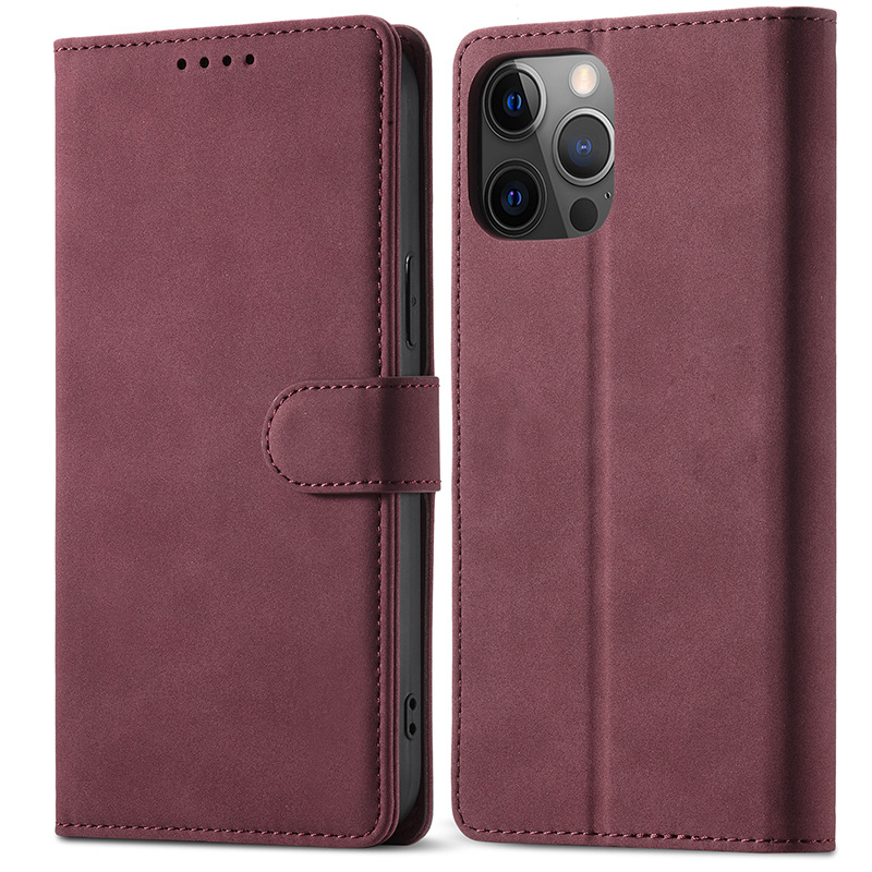 RFID -blockierungsbrieftasche Hülle Für Iphone 15 Pro Max, Stand PU Leder Mattelefonabdeckung - Rot, iPhone 15 Pro Max
RFID -blockierungsbrieftasche Hülle Für Iphone 15 Pro Max, Stand PU Leder Mattelefonabdeckung - Rot, iPhone 15 Pro Max
