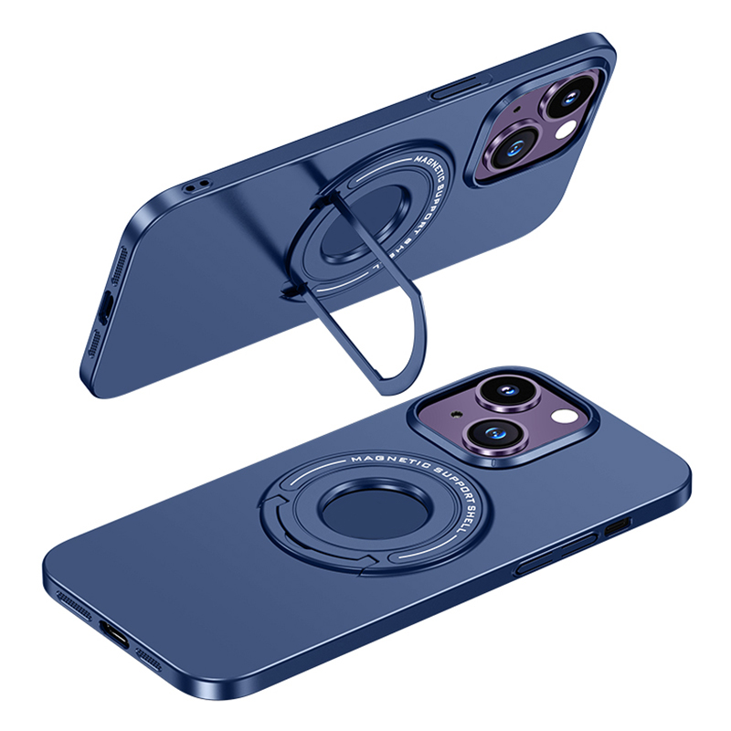 Für Das Iphone 15 Plus Elektroplierende PC -telefonhülle, Kompatibel Mit Magsafe Mattes Kickstand Schockdcover - Blau, iPhone 15 Plus
Für Das Iphone 15 Plus Elektroplierende PC -telefonhülle, Kompatibel Mit Magsafe Mattes Kickstand Schockdcover - Blau, iPhone 15 Plus