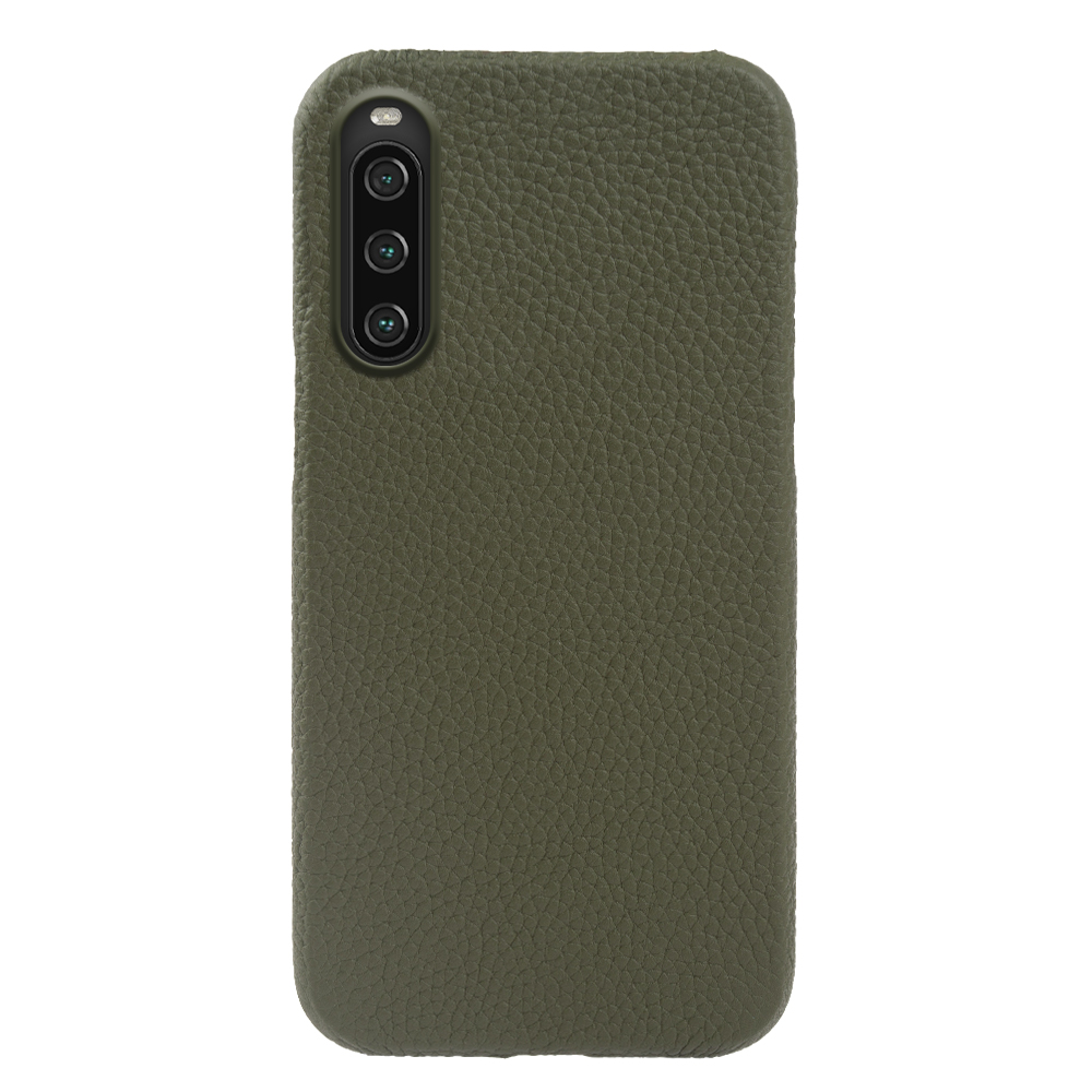 Für Sony Xperia 10 III 5G / 10 III Lite Magnetic Handy Case Echte Kuh -leder -pc -rückenabdeckung - Grün, Xperia 10 III 5G
Für Sony Xperia 10 III 5G / 10 III Lite Magnetic Handy Case Echte Kuh -leder -pc -rückenabdeckung - Grün, Xperia 10 III 5G