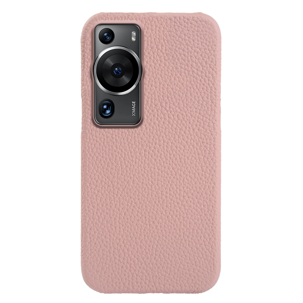 Unvollständige Abdeckschale Für Huawei P60 / P60 Pro, Litchi Textur Echtes Kuhleder+pc Magnetic Phone Hülle - Rosa, Huawei P60
Unvollständige Abdeckschale Für Huawei P60 / P60 Pro, Litchi Textur Echtes Kuhleder+pc Magnetic Phone Hülle - Rosa, Huawei P60