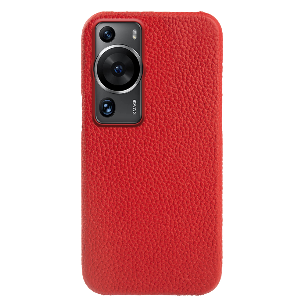 Unvollständige Abdeckschale Für Huawei P60 / P60 Pro, Litchi Textur Echtes Kuhleder+pc Magnetic Phone Hülle - Rot, Huawei P60
Unvollständige Abdeckschale Für Huawei P60 / P60 Pro, Litchi Textur Echtes Kuhleder+pc Magnetic Phone Hülle - Rot, Huawei P60