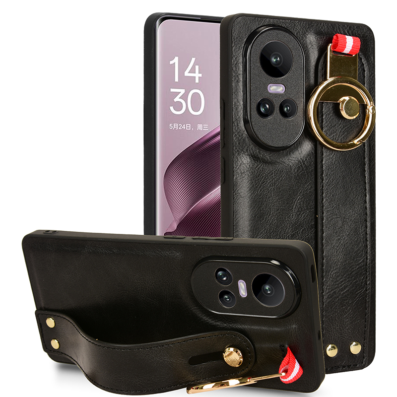 Für Oppo Reno10 5G (global) / Reno10 Pro 5G (global) Armband Kickstand Telefonkoffer Flaschenöffner Leder+pc+tpu -abdeckung - Schwarz, Oppo Reno10 5G (Global)
Für Oppo Reno10 5G (global) / Reno10 Pro 5G (global) Armband Kickstand Telefonkoffer Flaschenöffner Leder+pc+tpu -abdeckung - Schwarz, Oppo Reno10 5G (Global)