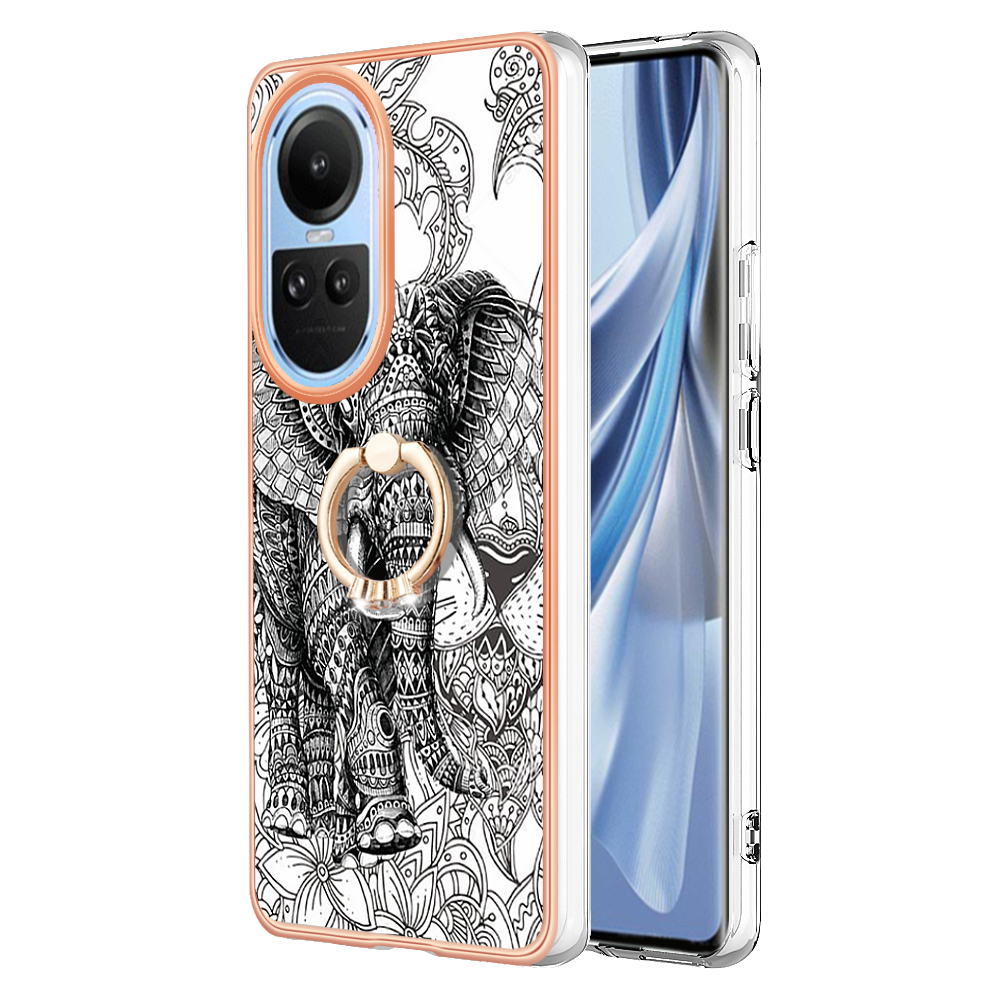 YB Imd-serie-20-stil D Für Oppo Reno10 5G (global) 2,0 mm Imd-muster Telefonfall Elektroplierende Tpu-abdeckung - Totem -elefant, Oppo Reno10 5G (Global)
YB Imd-serie-20-stil D Für Oppo Reno10 5G (global) 2,0 mm Imd-muster Telefonfall Elektroplierende Tpu-abdeckung - Totem -elefant, Oppo Reno10 5G (Global)