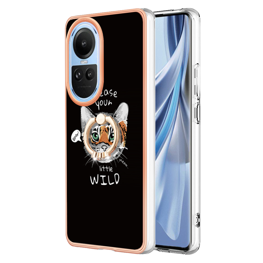 YB Imd-serie-20-stil D Für Oppo Reno10 5G (global) 2,0 mm Imd-muster Telefonfall Elektroplierende Tpu-abdeckung - Katze / Tiger, Oppo Reno10 5G (Global)
YB Imd-serie-20-stil D Für Oppo Reno10 5G (global) 2,0 mm Imd-muster Telefonfall Elektroplierende Tpu-abdeckung - Katze / Tiger, Oppo Reno10 5G (Global)