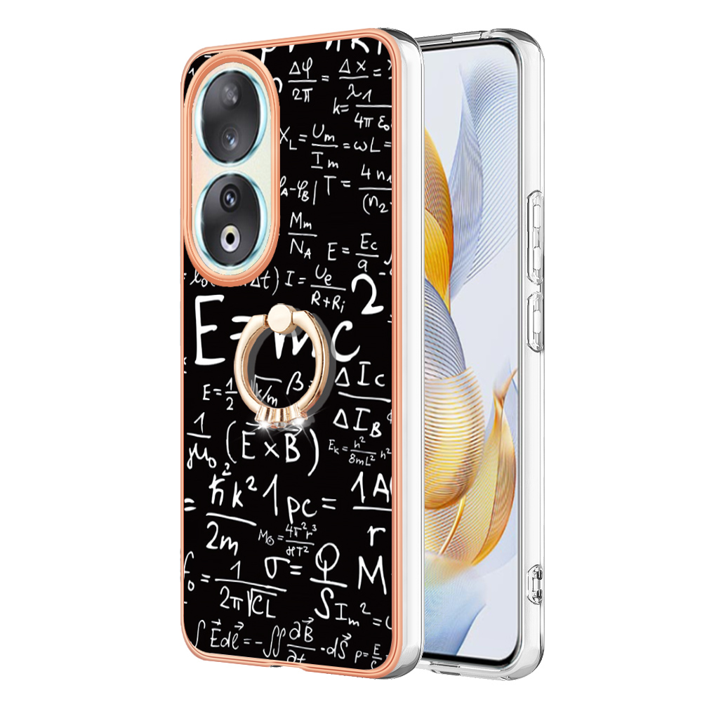 YB IMD Series-20-stil-tpu-hülle Für Honor 90, Imd-muster 2,0 mm Elektroplierendes Telefon-kickstand Cover - Gleichung, Honor 90
YB IMD Series-20-stil-tpu-hülle Für Honor 90, Imd-muster 2,0 mm Elektroplierendes Telefon-kickstand Cover - Gleichung, Honor 90