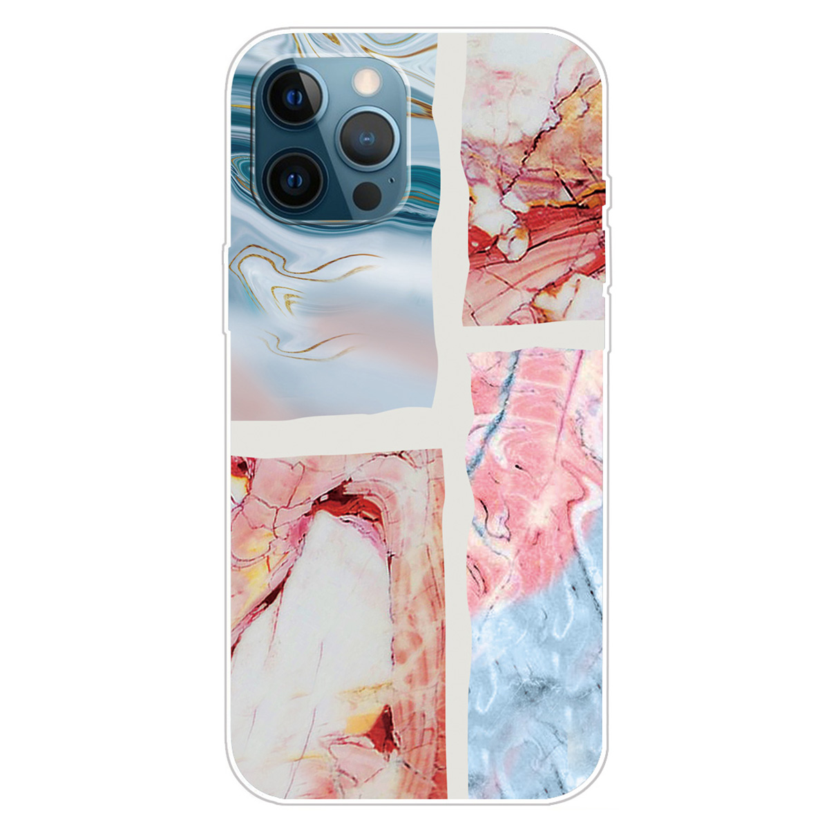 Für Das Iphone 15 Plus Soft TPU Imd-hülle Stoßdämpfer Marmor Muster Druckphase Anti-kratzer-abdeckung A Style A - Stil U, iPhone 15 Plus
Für Das Iphone 15 Plus Soft TPU Imd-hülle Stoßdämpfer Marmor Muster Druckphase Anti-kratzer-abdeckung A Style A - Stil U, iPhone 15 Plus