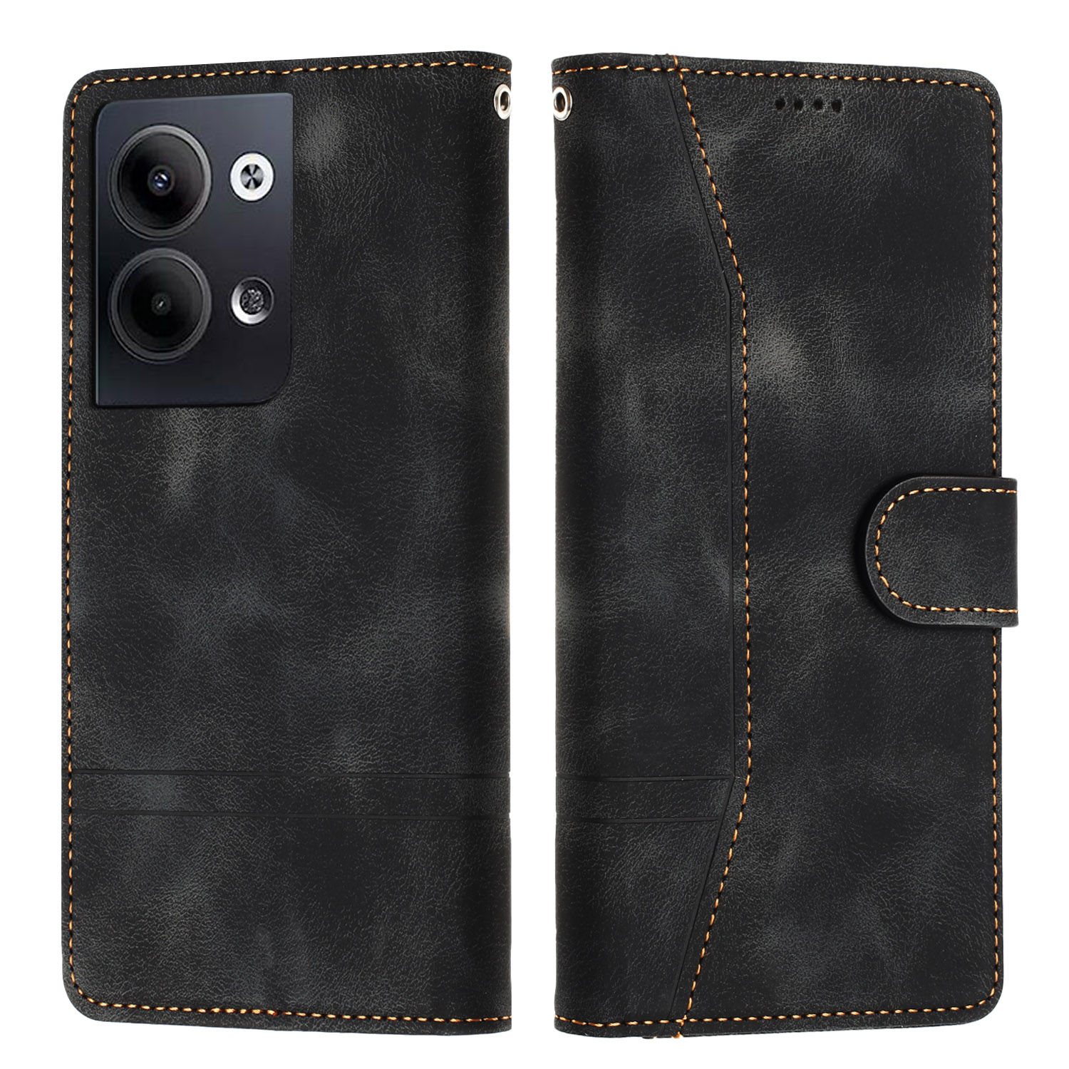 L002 Für Oppo Reno9 Pro 5G Leitungen Eingeprägter Telefonabdeckung Lederstützen Ständer Brieftasche - Schwarz, Oppo Reno9 Pro 5G
L002 Für Oppo Reno9 Pro 5G Leitungen Eingeprägter Telefonabdeckung Lederstützen Ständer Brieftasche - Schwarz, Oppo Reno9 Pro 5G