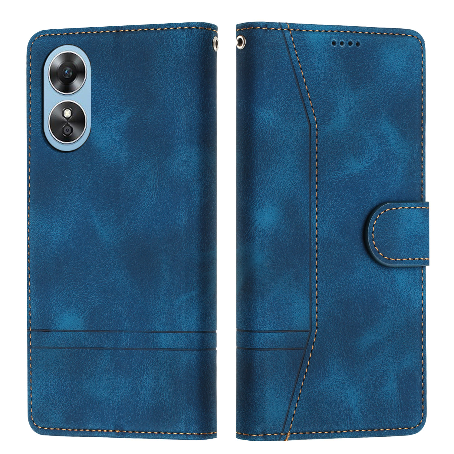 L002 Für Oppo A58 4G Magnetic Clasp Line Abdruck Deckelder Leder Brieftasche Telefonhülle - Blau, Oppo A58 4G
L002 Für Oppo A58 4G Magnetic Clasp Line Abdruck Deckelder Leder Brieftasche Telefonhülle - Blau, Oppo A58 4G