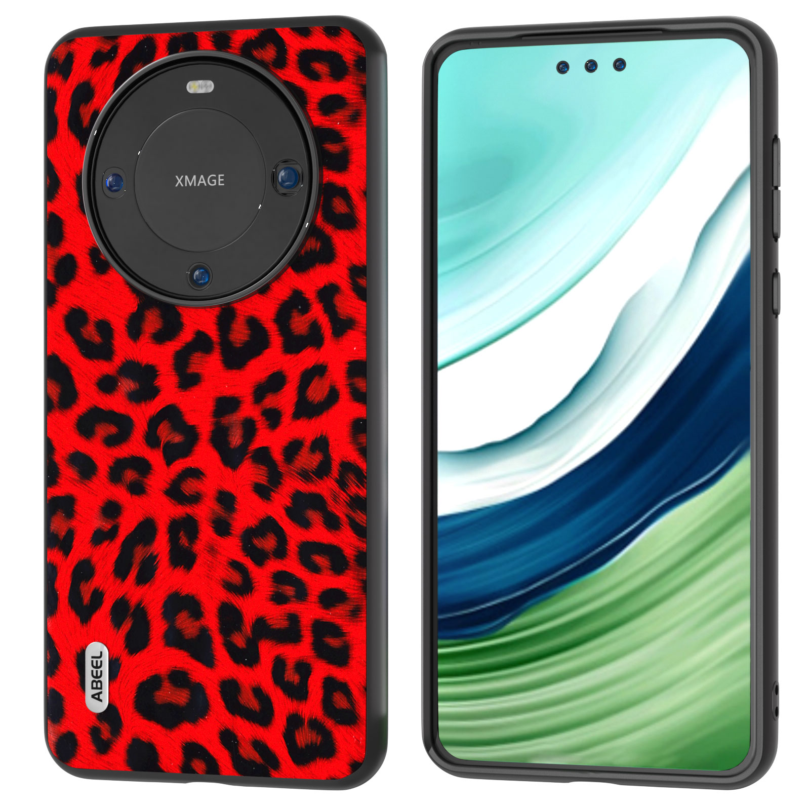 Abeel-telefonhülle Für Huawei Mate 60 Pro Leopard Textur Kratzfeste Pu-leder+tpu+pc-abdeckung - Rot, Huawei Mate 60 Pro
Abeel-telefonhülle Für Huawei Mate 60 Pro Leopard Textur Kratzfeste Pu-leder+tpu+pc-abdeckung - Rot, Huawei Mate 60 Pro