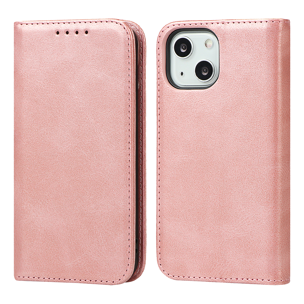 Kalbstextur Schutzhülle Für Iphone 15, Anti-drogen-pu-leder-ständer Brieftasche Telefonabdeckung - Roségold, iPhone 15
Kalbstextur Schutzhülle Für Iphone 15, Anti-drogen-pu-leder-ständer Brieftasche Telefonabdeckung - Roségold, iPhone 15