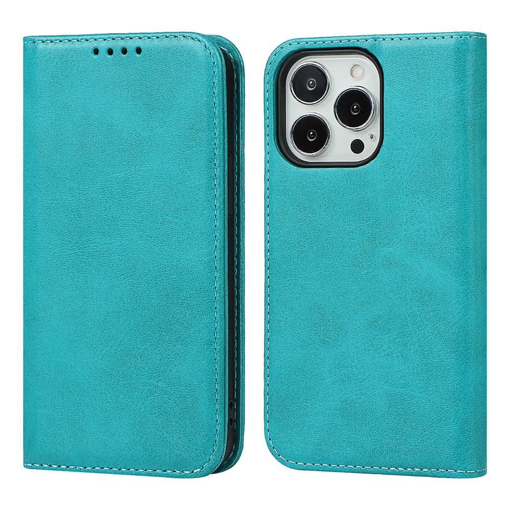 Für Iphone 15 Pro Max Calf Texture Phone Hülle Magnetschließende Leder -brieftaschen -abdeckung - Himmelblau, iPhone 15 Pro Max
Für Iphone 15 Pro Max Calf Texture Phone Hülle Magnetschließende Leder -brieftaschen -abdeckung - Himmelblau, iPhone 15 Pro Max