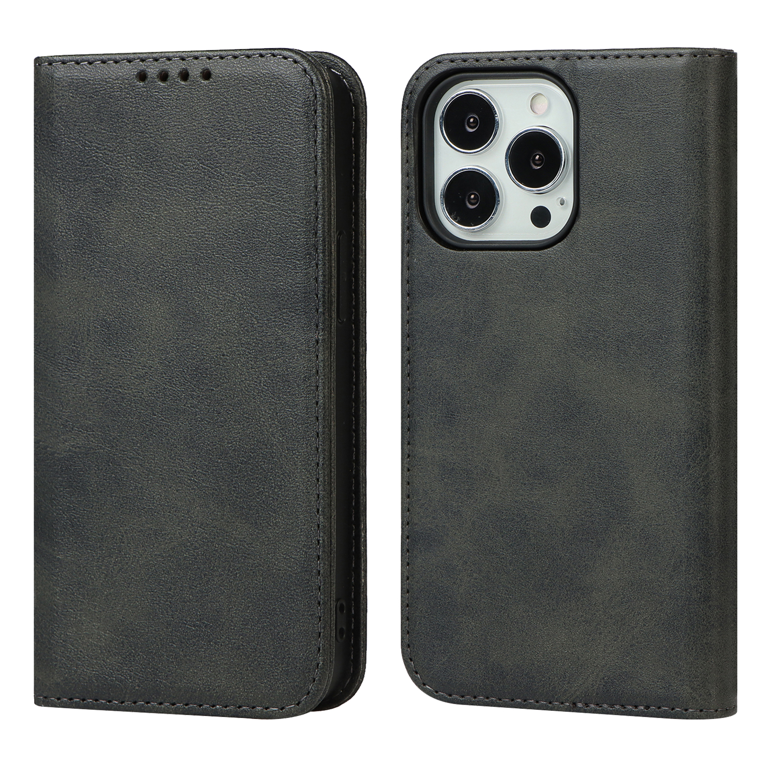 Für Iphone 15 Pro Max Calf Texture Phone Hülle Magnetschließende Leder -brieftaschen -abdeckung - Schwarz, iPhone 15 Pro Max
Für Iphone 15 Pro Max Calf Texture Phone Hülle Magnetschließende Leder -brieftaschen -abdeckung - Schwarz, iPhone 15 Pro Max