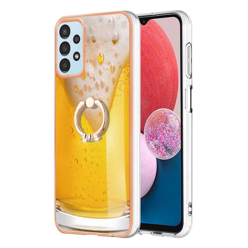 YB IMD Series-20-stil-tpu-telefonabdeckung Für Samsung Galaxy A53 5G 2,0 mm Imd-muster Elektroplated Kickstand Back Case - Bier, Samsung Galaxy A53 5G
YB IMD Series-20-stil-tpu-telefonabdeckung Für Samsung Galaxy A53 5G 2,0 mm Imd-muster Elektroplated Kickstand Back Case - Bier, Samsung Galaxy A53 5G