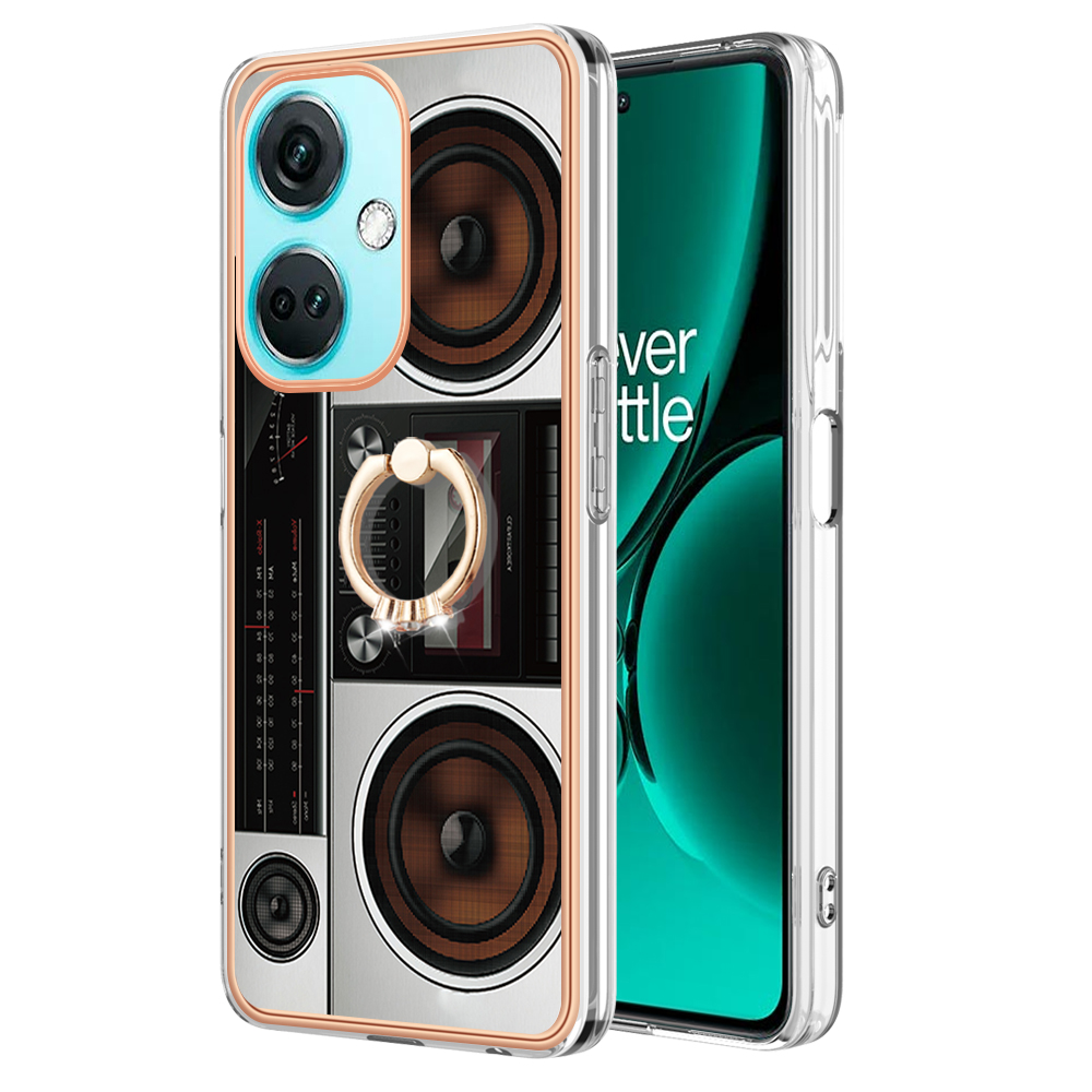 YB IMD Series-20-stil D Elektroplattiertes Telefonfall Für OnePlus Nord CE 3 Lite 5G / Nord N30 5g / Oppo K11x 5g, IMD 2,0 mm TPU -kickstand -cover - Radio, OnePlus Nord CE 3 Lite 5G
YB IMD Series-20-stil D Elektroplattiertes Telefonfall Für OnePlus Nord CE 3 Lite 5G / Nord N30 5g / Oppo K11x 5g, IMD 2,0 mm TPU -kickstand -cover - Radio, OnePlus Nord CE 3 Lite 5G
