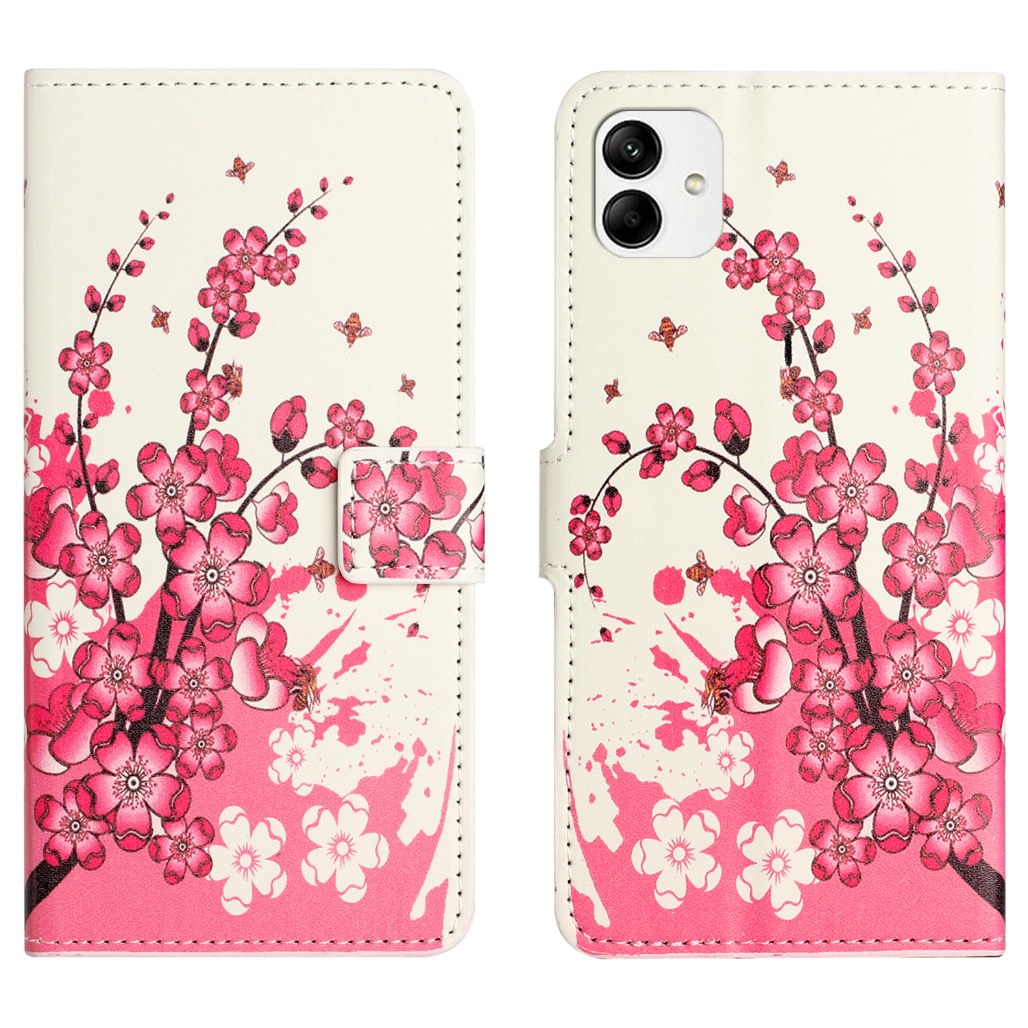 Brieftasche Telefonabdeckung Für Motorola Moto G14 4g, PU -lederständer Muster Druckphase - Pflaumenblüte, Motorola Moto G14 4G
Brieftasche Telefonabdeckung Für Motorola Moto G14 4g, PU -lederständer Muster Druckphase - Pflaumenblüte, Motorola Moto G14 4G