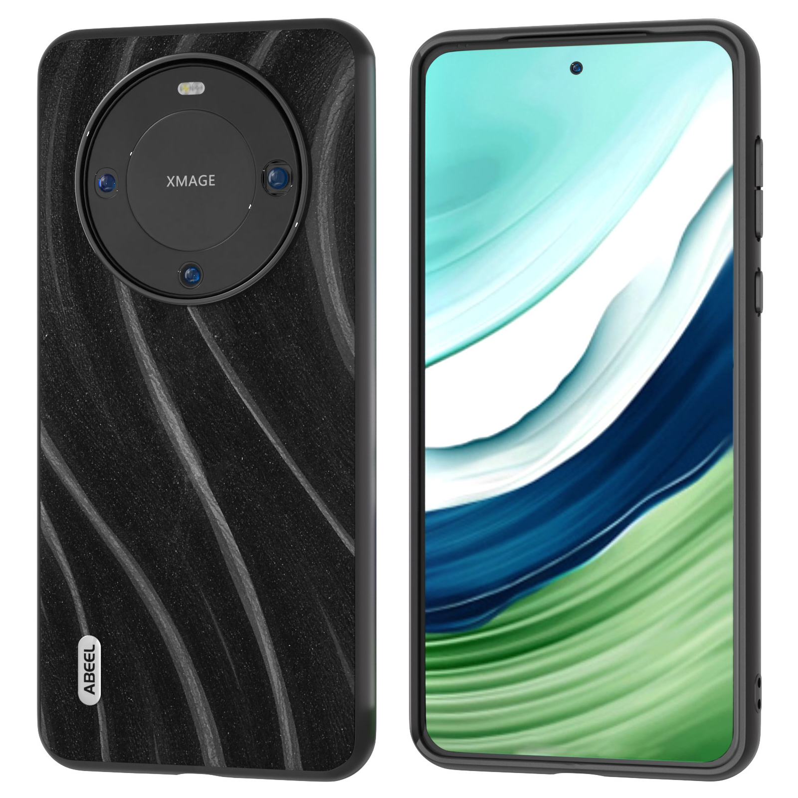 Abeel Milky Way -serie Für Huawei Mate 60 Schutzhülle PU -leder -pc+tpu -telefonabdeckung - Schwarz, Huawei Mate 60
Abeel Milky Way -serie Für Huawei Mate 60 Schutzhülle PU -leder -pc+tpu -telefonabdeckung - Schwarz, Huawei Mate 60