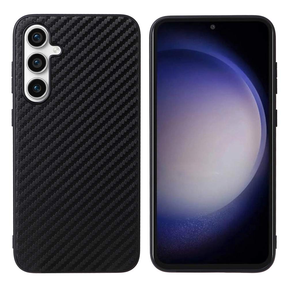 PU + pc + Tpu-mobilfunkkoffer Für Samsung Galaxy S23 fe Anti-drop-mobiltelefon Zurück-deckung - Kohlefasertextur, Galaxy S23 FE
PU + pc + Tpu-mobilfunkkoffer Für Samsung Galaxy S23 fe Anti-drop-mobiltelefon Zurück-deckung - Kohlefasertextur, Galaxy S23 FE