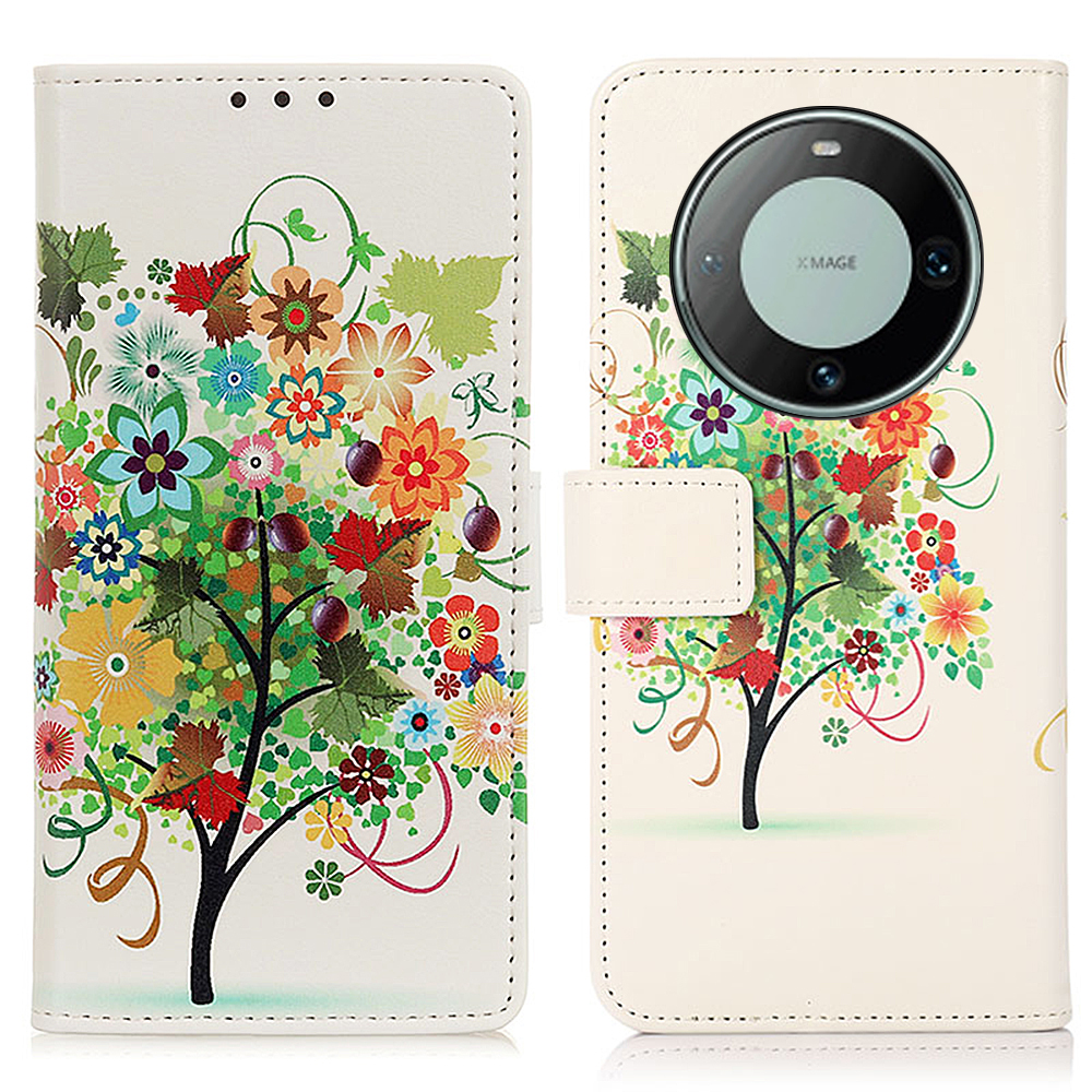 Für Huawei Mate 60 Musterdruck Voll Eingewickelter PU Leder -telefonhülle Wallet Stand Cover - Obstbaum, Huawei Mate 60
Für Huawei Mate 60 Musterdruck Voll Eingewickelter PU Leder -telefonhülle Wallet Stand Cover - Obstbaum, Huawei Mate 60