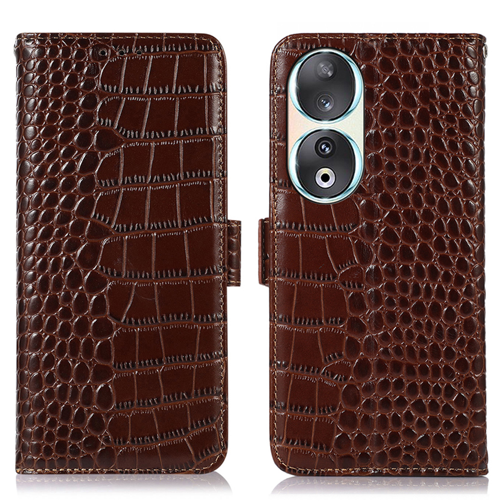 RFID -blockierkoffer Für Ehren 90 Echte Kuh Leder -handy -brieftaschenabdeckung Mit Ständer - Braun, Honor 90
RFID -blockierkoffer Für Ehren 90 Echte Kuh Leder -handy -brieftaschenabdeckung Mit Ständer - Braun, Honor 90