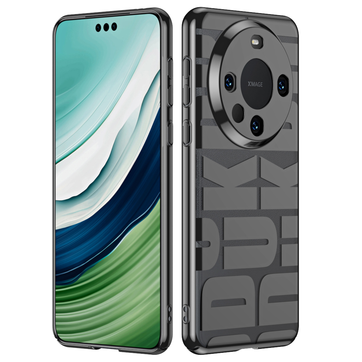 Pc-telefonhülle Für Huawei Mate 60 Pro Anti-scratch-mobiltelefon Zurück-deckungsschale Elektroplierend - Schwarz, Huawei Mate 60 Pro
Pc-telefonhülle Für Huawei Mate 60 Pro Anti-scratch-mobiltelefon Zurück-deckungsschale Elektroplierend - Schwarz, Huawei Mate 60 Pro