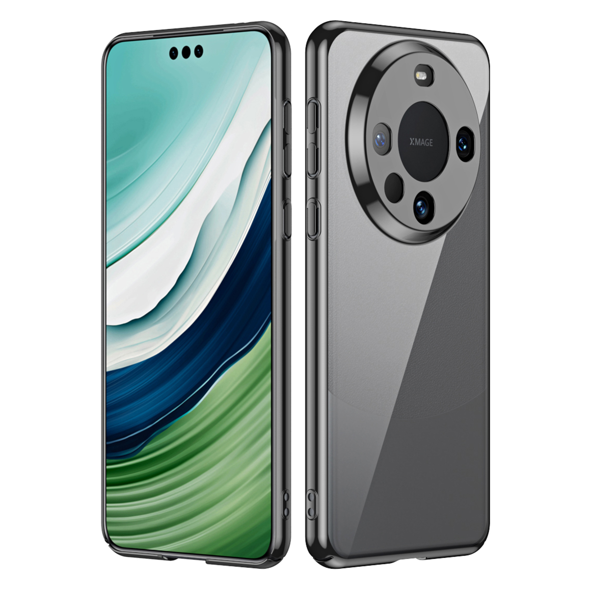 Für Huawei Mate 60 Pro Drop-of-pc-telefonhülle Elektroplieren Von Stoßdämpfer Mobiltelefonabdeckung - Schwarz, Huawei Mate 60 Pro
Für Huawei Mate 60 Pro Drop-of-pc-telefonhülle Elektroplieren Von Stoßdämpfer Mobiltelefonabdeckung - Schwarz, Huawei Mate 60 Pro