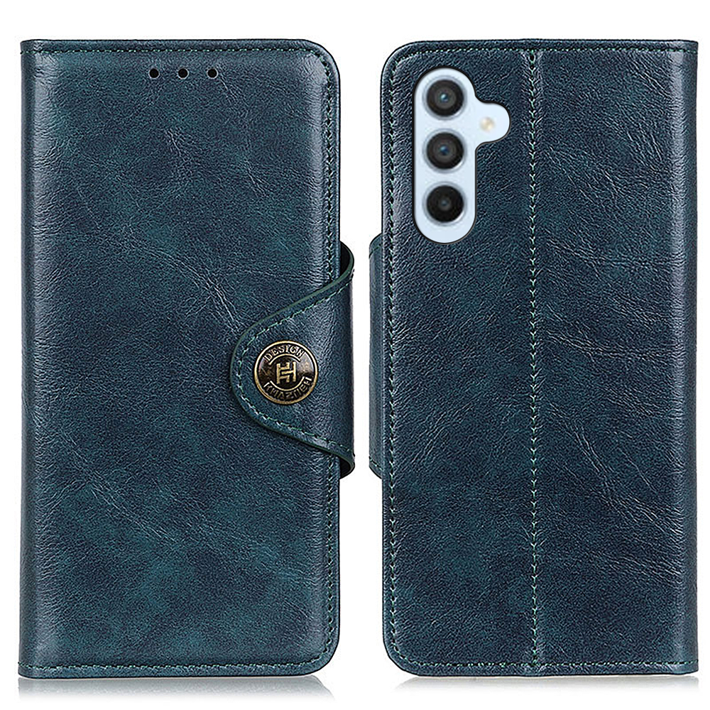 Khazhen Für Samsung Galaxy A05s 4G Hülle PU Leder Klappständer Brieftasche Telefonabdeckung - Blau, Samsung Galaxy A05s 4G
Khazhen Für Samsung Galaxy A05s 4G Hülle PU Leder Klappständer Brieftasche Telefonabdeckung - Blau, Samsung Galaxy A05s 4G