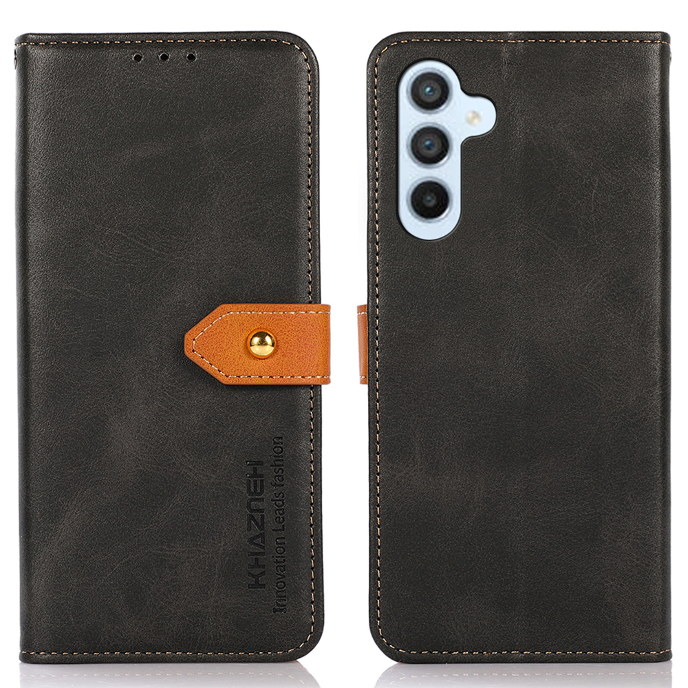 Khazneh Für Samsung Galaxy A05s 4G Hülle PU -leder -stand Wallet Telefonabdeckung - Schwarz, Samsung Galaxy A05s 4G
Khazneh Für Samsung Galaxy A05s 4G Hülle PU -leder -stand Wallet Telefonabdeckung - Schwarz, Samsung Galaxy A05s 4G