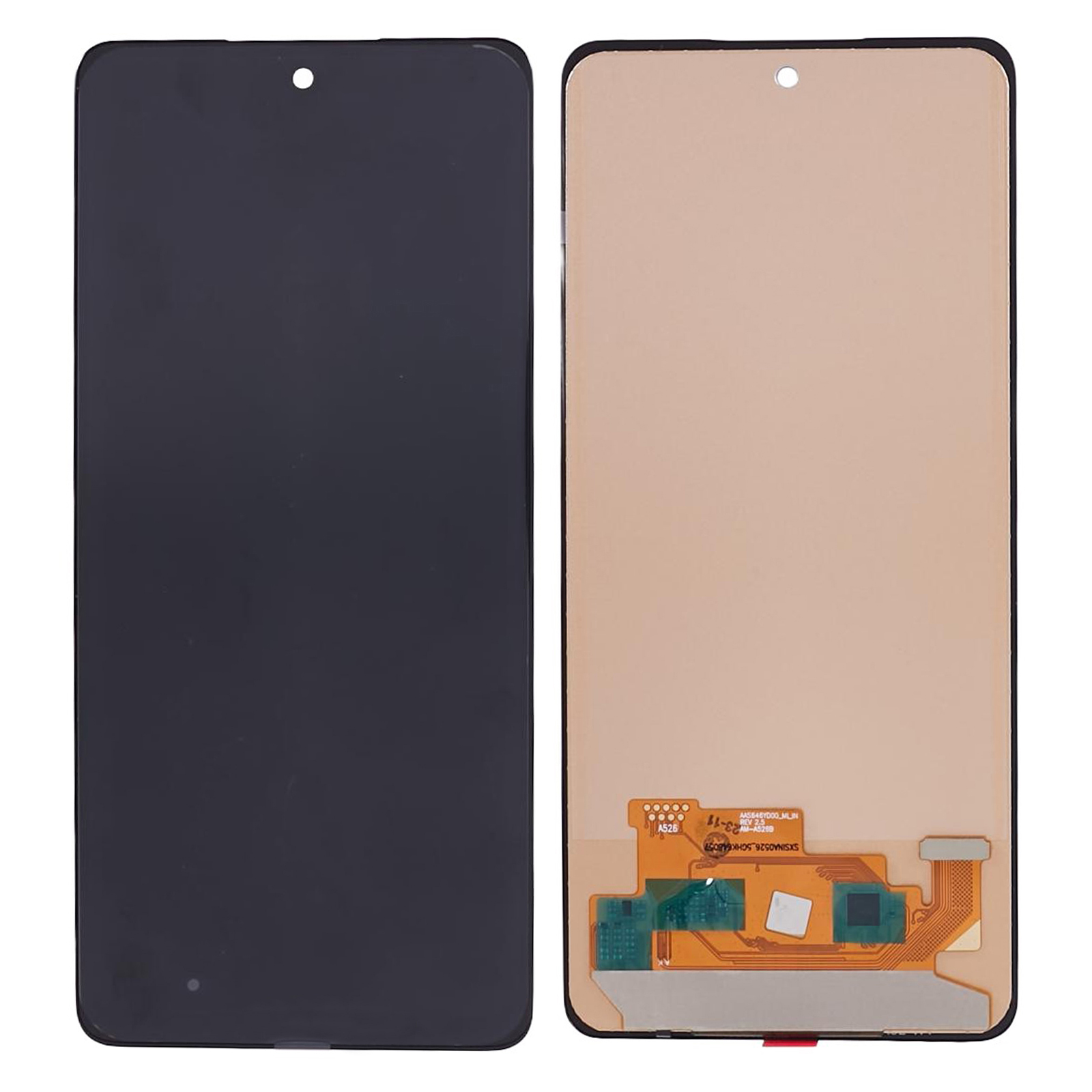 Für Samsung Galaxy A52 5G A526 Lcd-bildschirm Und Digitalisierer-montage-teil (tft-technologie) (nicht zu Einem Fingerabdruck-signifikant Unter Dem Bildschirm) (ohne Logo), Galaxy A52 4G
Für Samsung Galaxy A52 5G A526 Lcd-bildschirm Und Digitalisierer-montage-teil (tft-technologie) (nicht zu Einem Fingerabdruck-signifikant Unter Dem Bildschirm) (ohne Logo), Galaxy A52 4G