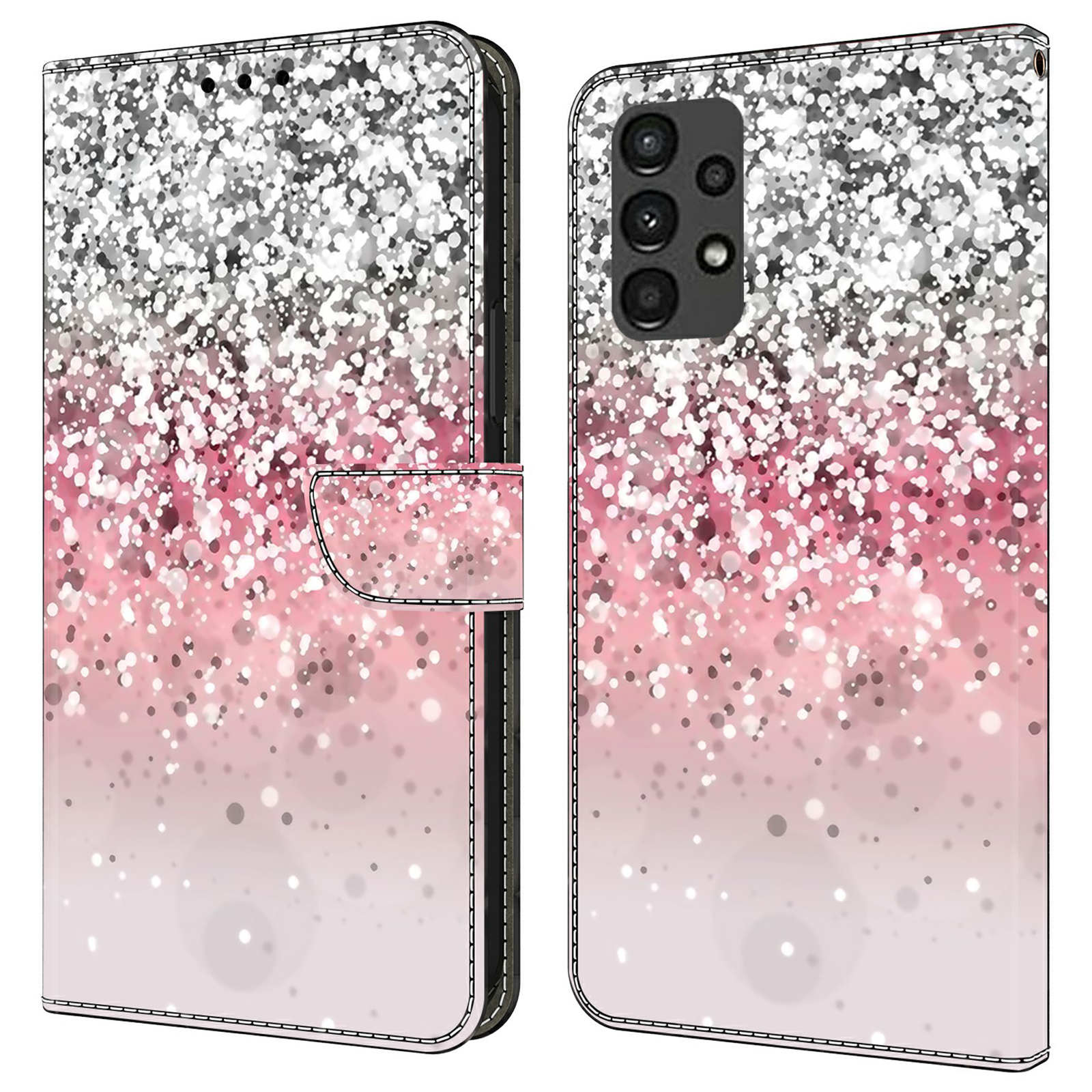 Für Samsung Galaxy A13 5G / A13 4G Hülle Schutz Lederflip -telefonabdeckung - Gradient, Galaxy A13 5G
Für Samsung Galaxy A13 5G / A13 4G Hülle Schutz Lederflip -telefonabdeckung - Gradient, Galaxy A13 5G