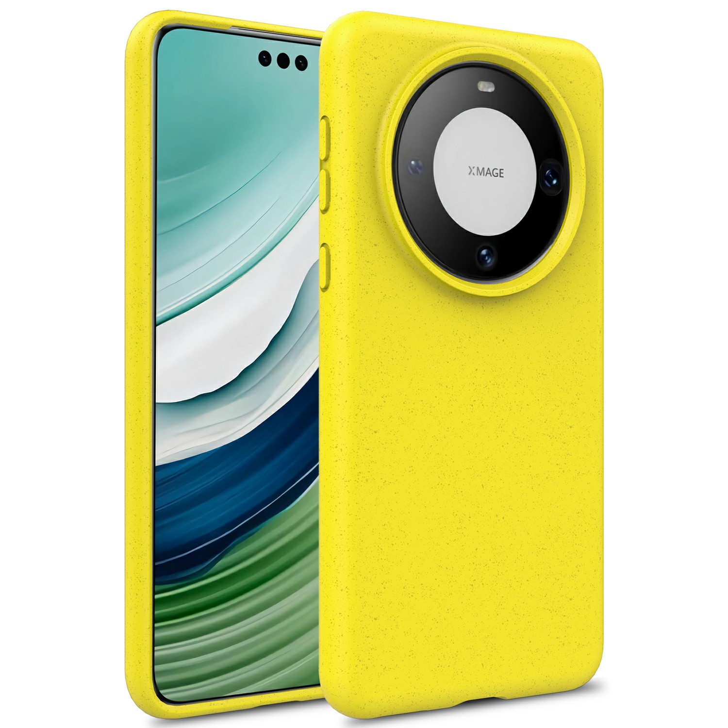 Für Huawei Mate 60 Pro Case Anti-Drop Biologisch Abbaubarer Wheat Stroh+tpu Hybrid-telefonabdeckung - Gelb, Huawei Mate 60 Pro
Für Huawei Mate 60 Pro Case Anti-Drop Biologisch Abbaubarer Wheat Stroh+tpu Hybrid-telefonabdeckung - Gelb, Huawei Mate 60 Pro