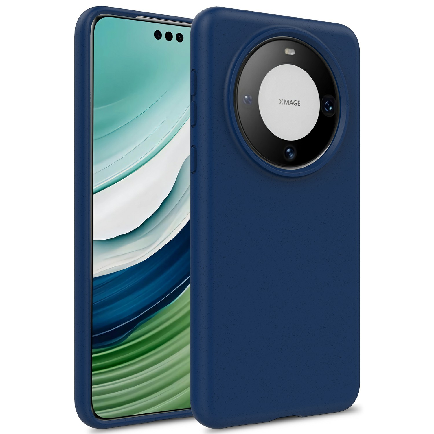Für Huawei Mate 60 Pro Case Anti-Drop Biologisch Abbaubarer Wheat Stroh+tpu Hybrid-telefonabdeckung - Blau, Huawei Mate 60 Pro
Für Huawei Mate 60 Pro Case Anti-Drop Biologisch Abbaubarer Wheat Stroh+tpu Hybrid-telefonabdeckung - Blau, Huawei Mate 60 Pro