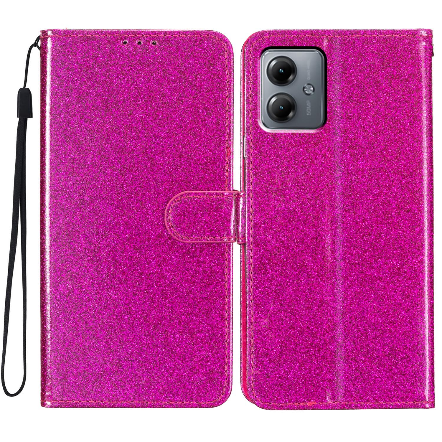 Für Motorola Moto G54 5G Leder -hülle Hülle Brieftasche Glitzernde Telefonabdeckung - Rose, Motorola Moto G54 5G
Für Motorola Moto G54 5G Leder -hülle Hülle Brieftasche Glitzernde Telefonabdeckung - Rose, Motorola Moto G54 5G
