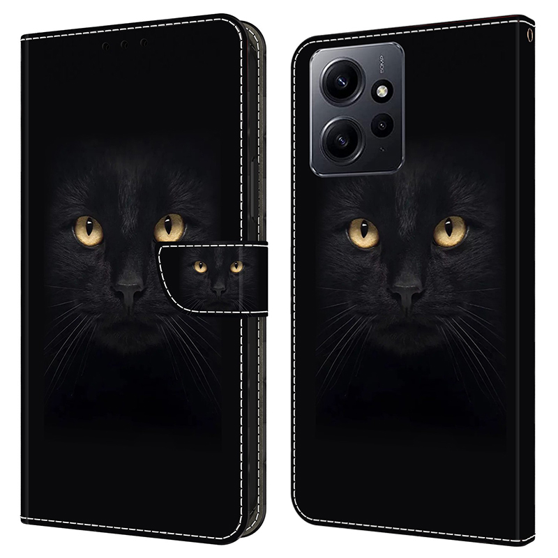 Für Xiaomi Redmi Anmerkung 12 4G Hülle Schockdelie -hülle Lederflip Wallet Wege - Schwarze Katze, Xiaomi Redmi Note 12 4G
Für Xiaomi Redmi Anmerkung 12 4G Hülle Schockdelie -hülle Lederflip Wallet Wege - Schwarze Katze, Xiaomi Redmi Note 12 4G